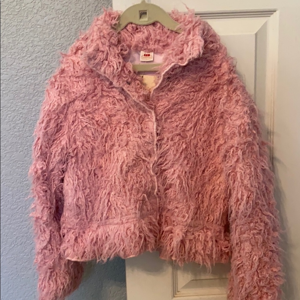 3 pommes girls’ jacket